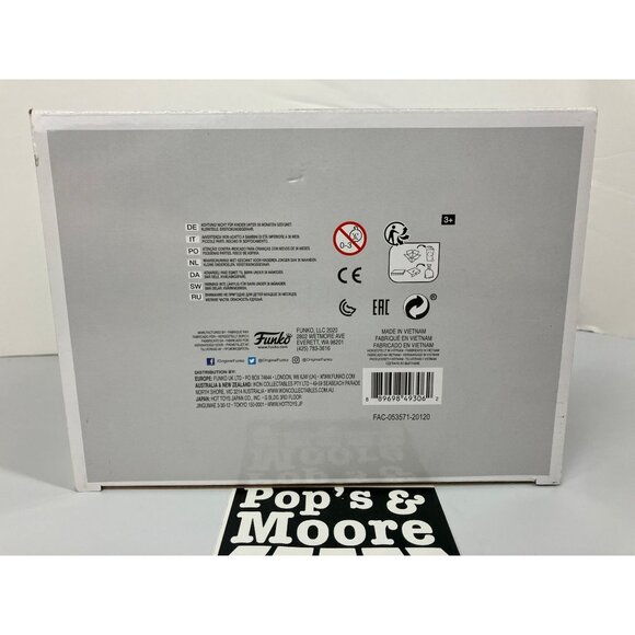 Funko Pop! Avengers Endgame: Valkyrie’s Flight 86 Vaulted Deluxe Vinyl Figure - Picture 7 of 15